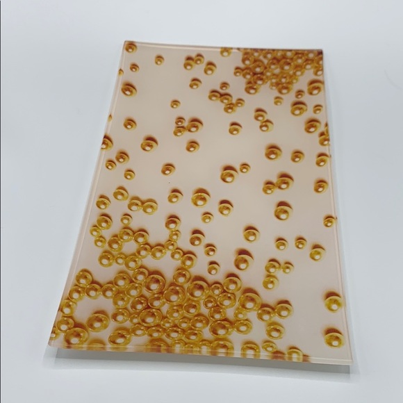 NIB snap happy pearls rectangular tray - Picture 4 of 12